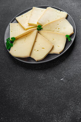 raclette meal cheese type appetizer food meal food snack on the table copy space