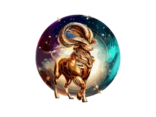 Capricorn Zodiac signs astrology horoscope esoteric,Constellations Luxary Golden PNG Clipart