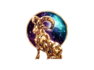 Capricorn Zodiac signs astrology horoscope esoteric,Constellations Luxary Golden PNG Clipart