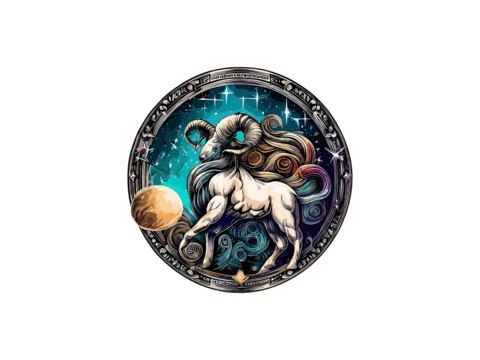 Capricorn Zodiac signs astrology horoscope esoteric,Constellations Luxary Golden PNG Clipart