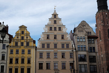 ヴロツワフの秋