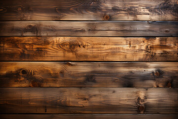 Old wooden background or texture. Wooden planks. Wood background. ia generative
