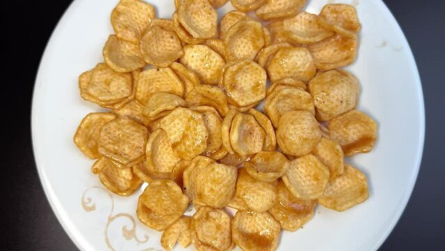 sweet potato snack 