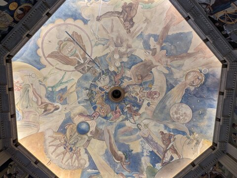 Cielo del Observatorio