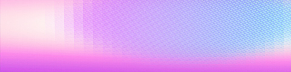 Pink panorama background for seasonal, holidays, celebrations and all design works