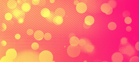 Pink bokeh background for seasonal, holidays, event celebrations and various design works