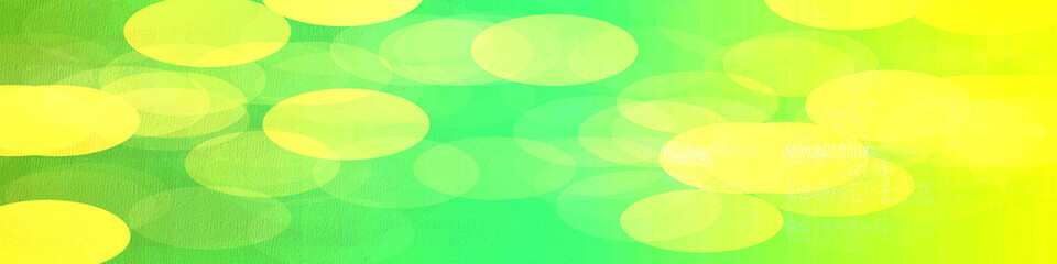 Yellow bokeh background for seasonal, holidays, event celebrations and various design works