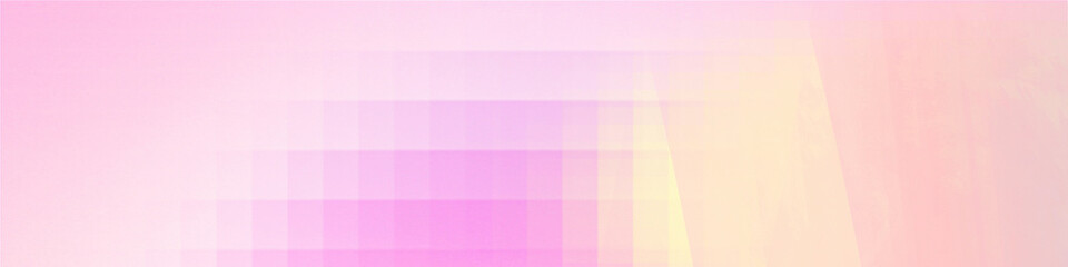 Pink panorama background for seasonal, holidays, celebrations and all design works