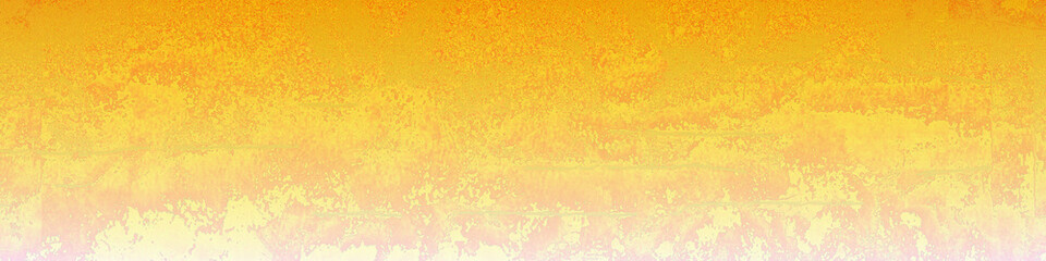 Yellow panorama background for seasonal, holidays, celebrations and all design works