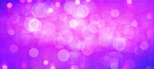 Pink bokeh background for seasonal, holidays, event celebrations and various design works