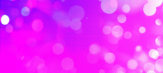 Pink bokeh background for seasonal, holidays, event celebrations and various design works