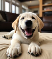 labrador retriever puppy