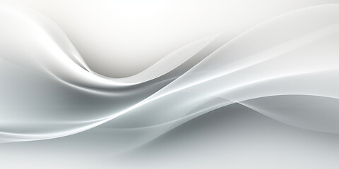 Obraz premium white abstract background
