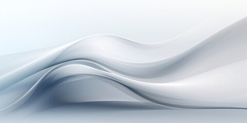 white abstract background