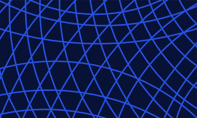 abstract background with triangles