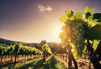 Viticulture The Sun That Ripens The Grapes