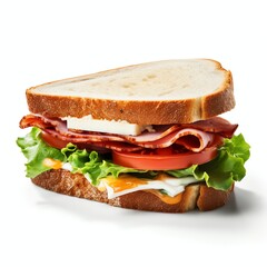 sandwich real photo photorealistic stock photography