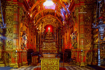 Mosteiro de São Bento - obrazy, fototapety, plakaty