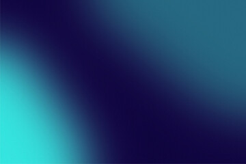 Blue gradient background. web banner design. dynamic background with degrade effect in green