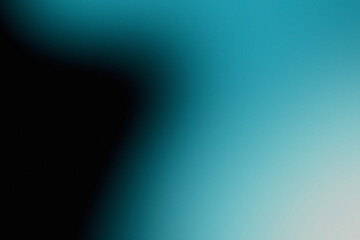 Blue gradient background. web banner design. dynamic background with degrade effect in green