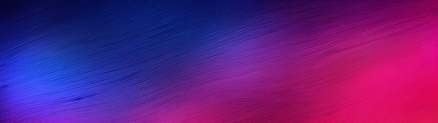 Dark violet blue magenta purple pink burgundy red abstract background, Texture banner. Color gradient, ombre. Wave. wavy line, neon, glow, template.