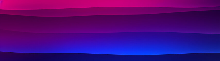 Dark violet blue magenta purple pink burgundy red abstract background, Texture banner. Color gradient, ombre. Wave. wavy line, neon, glow, template.