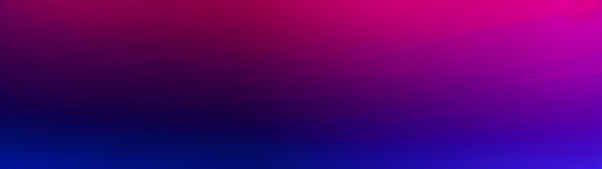 Dark violet blue magenta purple pink burgundy red abstract background, Texture banner. Color gradient, ombre, neon, glow, template.