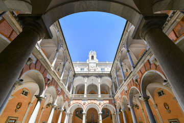 Palazzo Doria Tursi - Genoa, Italy