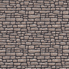 stone wall texture generative Ai