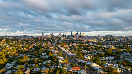 Iconic Paddington: Capturing Brisbane's Trendy Suburb © Alexander