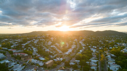 Scenic Paddington: Brisbane's Picturesque Suburb