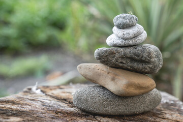 Fototapeta na wymiar Balance stones real photo photography stone mindful peaceful yoga happy