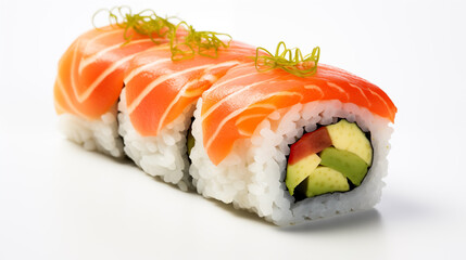 Delicious sushi pictures
