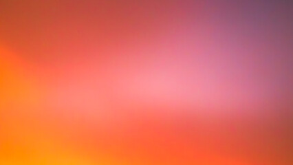 Sunset blur Orange Sky Gradient Sunrise Pastel Cloud Overlay Evening Beautiful Landscape Dawn Sunny...
