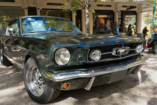 Ford Mustang Fastback 1965