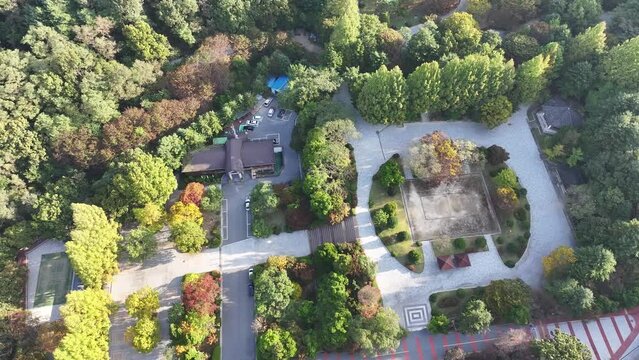 대전 보문산