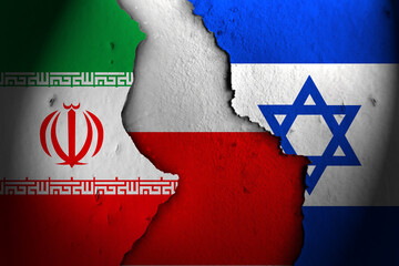 poland between iran and Israel