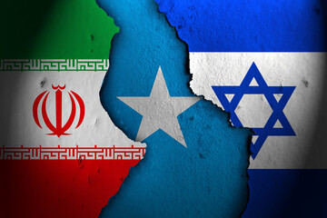 somalia between iran and Israel