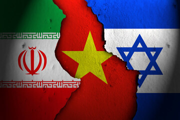 vietnam between iran and Israel