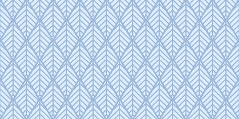 Luxury geometric art deco seamless pattern with striped lines. navy vector for wallpaper background and fabric