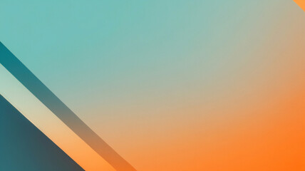 カラフルなオレンジ ピンクの境界線と明るい中心を持つ青い水彩絵の具の背景デザイン、鮮やかな苦しめられたグランジ テクスチャを持つ水彩画の裁ち落としとフリンジ