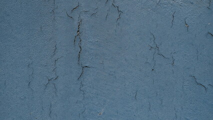 blue painted wall/ground texture