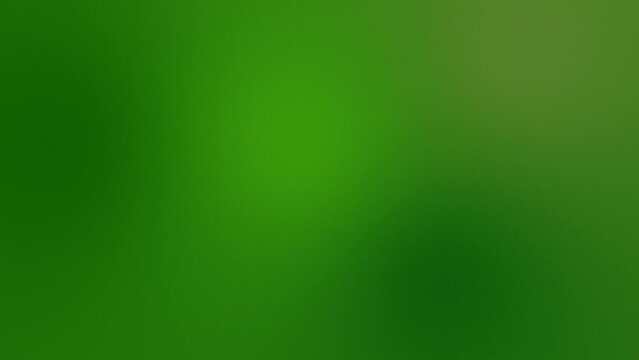 Abstract gradient green color background