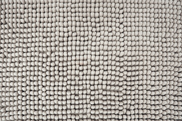 Full Frame Shot Of Carpet. Fleece fabric.