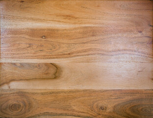 Rich wood grain background texture closeup flat view