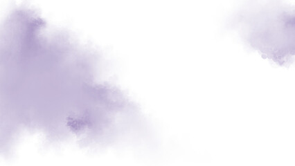 Fototapeta na wymiar Purple smoke background