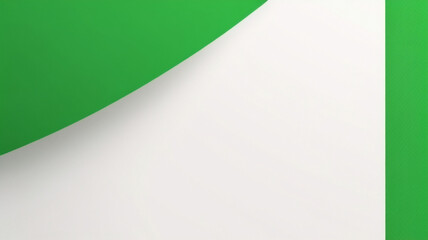 Grüner Aquarell-Hintergrund mit weißem, dunstigen Himmel mit Farbverlauf-Textur und Grunge in abstraktem Design, weihnachtlichen grünen Hintergründen oder Papierbannern