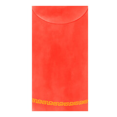 Chinese new year money envelope 