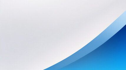Blauer und weißer Farbverlauf des abstrakten Hintergrunds. Moderner blauer abstrakter geometrischer Rechteck-Kastenlinien-Hintergrund für Präsentationsdesign, Banner, Broschüre und Visitenkarte - obrazy, fototapety, plakaty