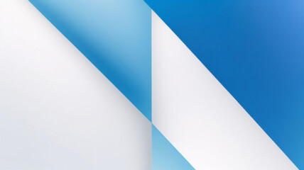 Blauer und weißer Farbverlauf des abstrakten Hintergrunds. Moderner blauer abstrakter geometrischer Rechteck-Kastenlinien-Hintergrund für Präsentationsdesign, Banner, Broschüre und Visitenkarte